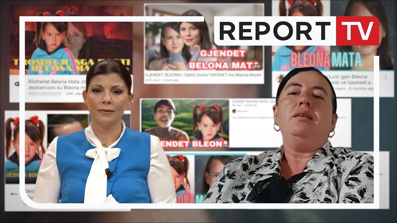 Pa Gjurme-‘Bleona u gjet?!’/Reagon nëna Bukurie Mata pas lajmeve online: Më telefonuan dhe më thanë…