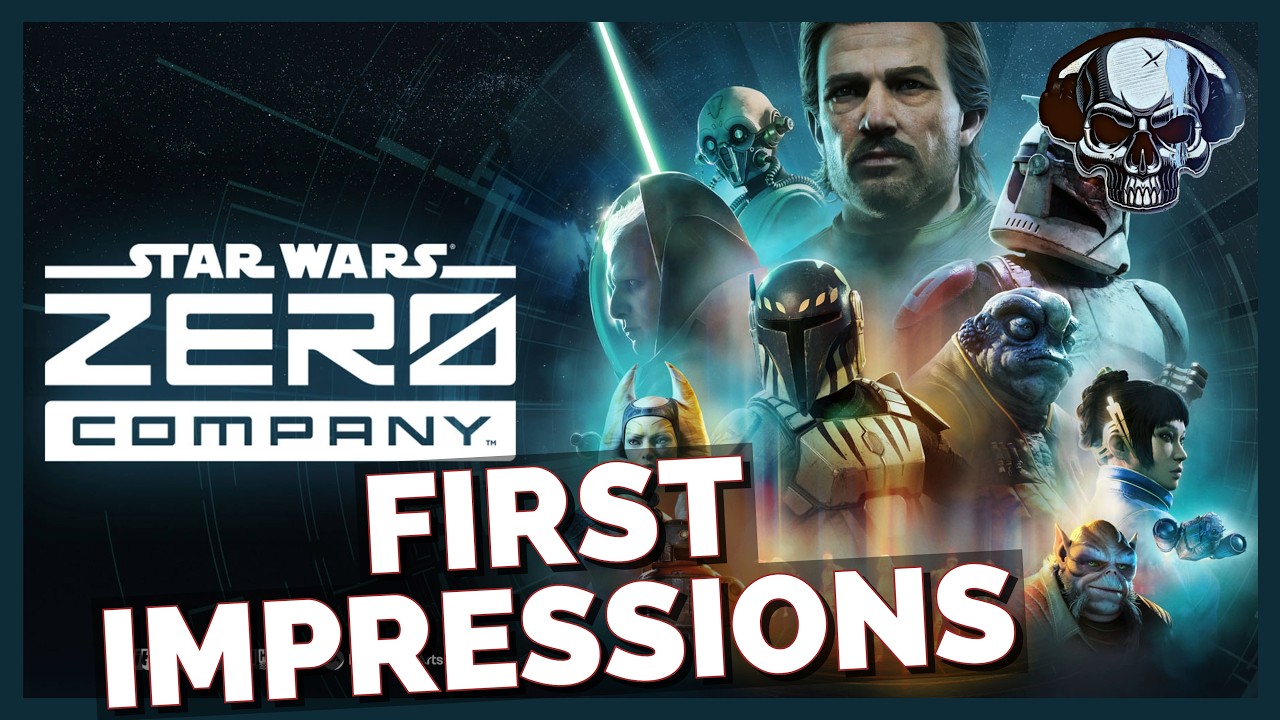 Star Wars: Zero Company - First Impressions