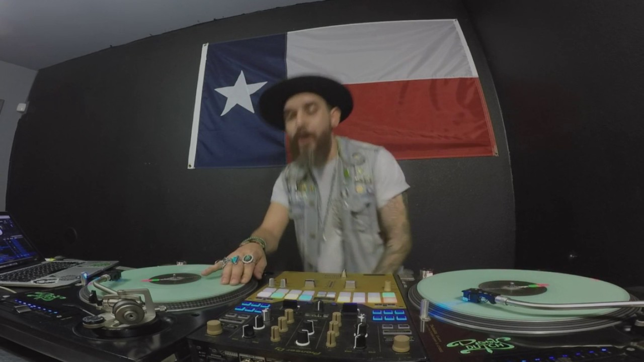 Dj Diggy Dutch Redbull 3Style 2017 (USA) Austin Texas