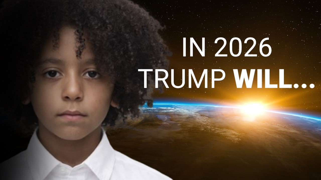 Boy Dies & Jesus Shows What’s Coming for Trump in 2026! | NDE Story