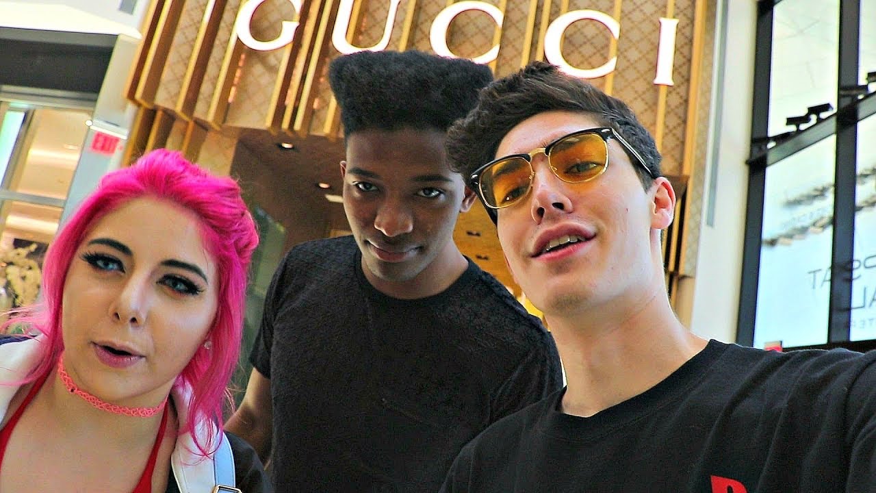CND, Etika and Momokun take on Las Vegas! VLOG
