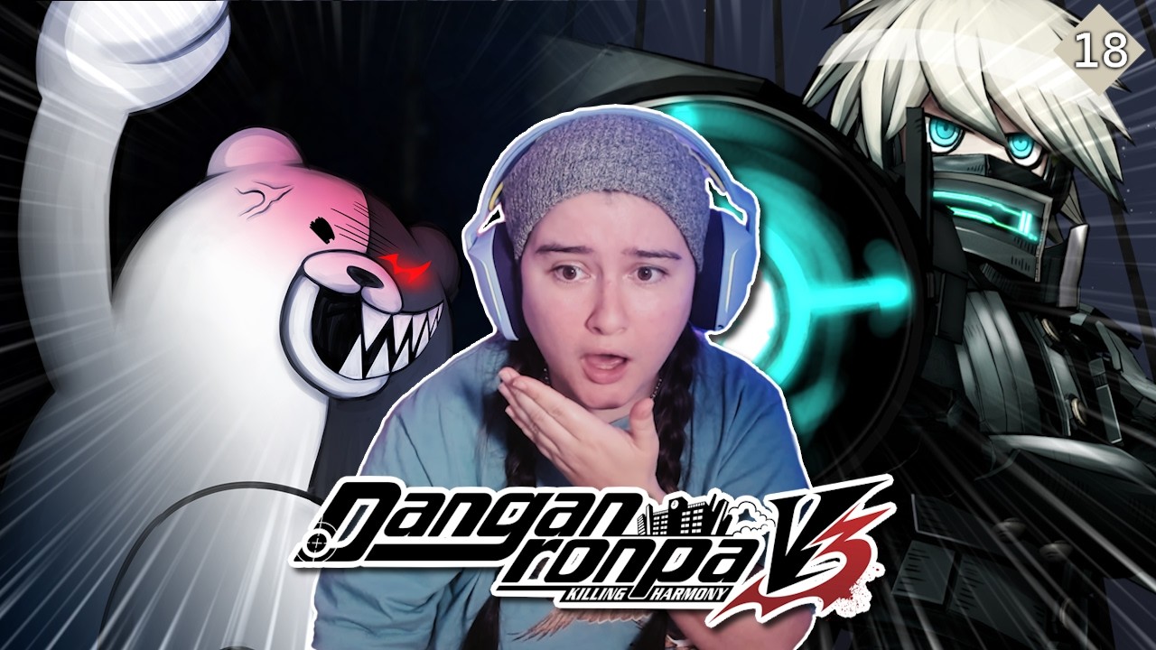 Something is amiss here... | Danganronpa V3: Killing Harmony