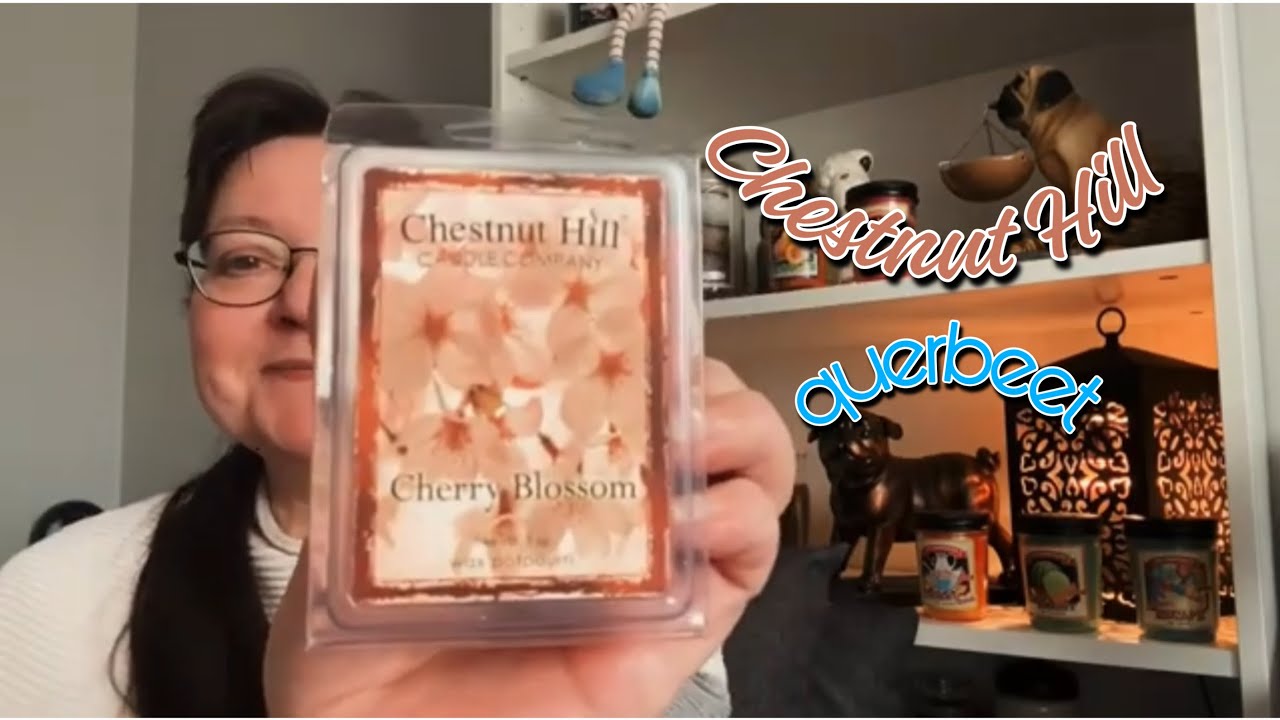 Chestnut Hill querbeet (Ellys Kerzenwelt 🕯️)