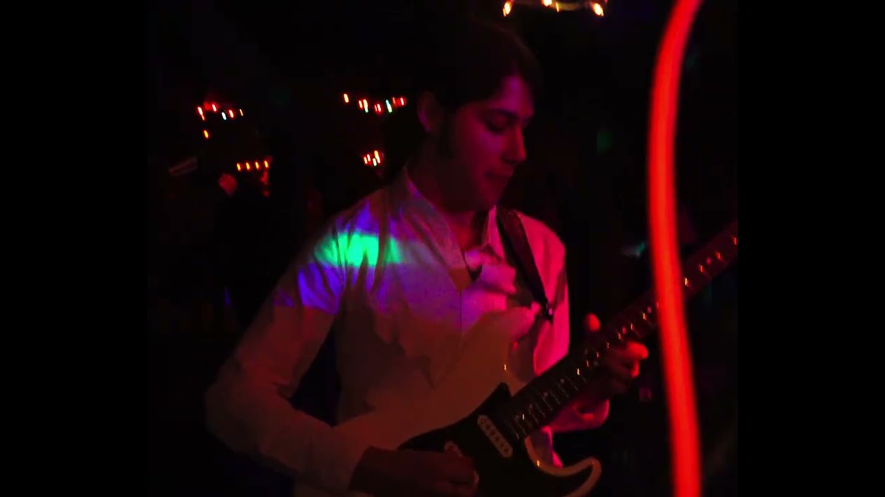 No Time - Strange Velvet Live at The Jungle, Glassboro Nj