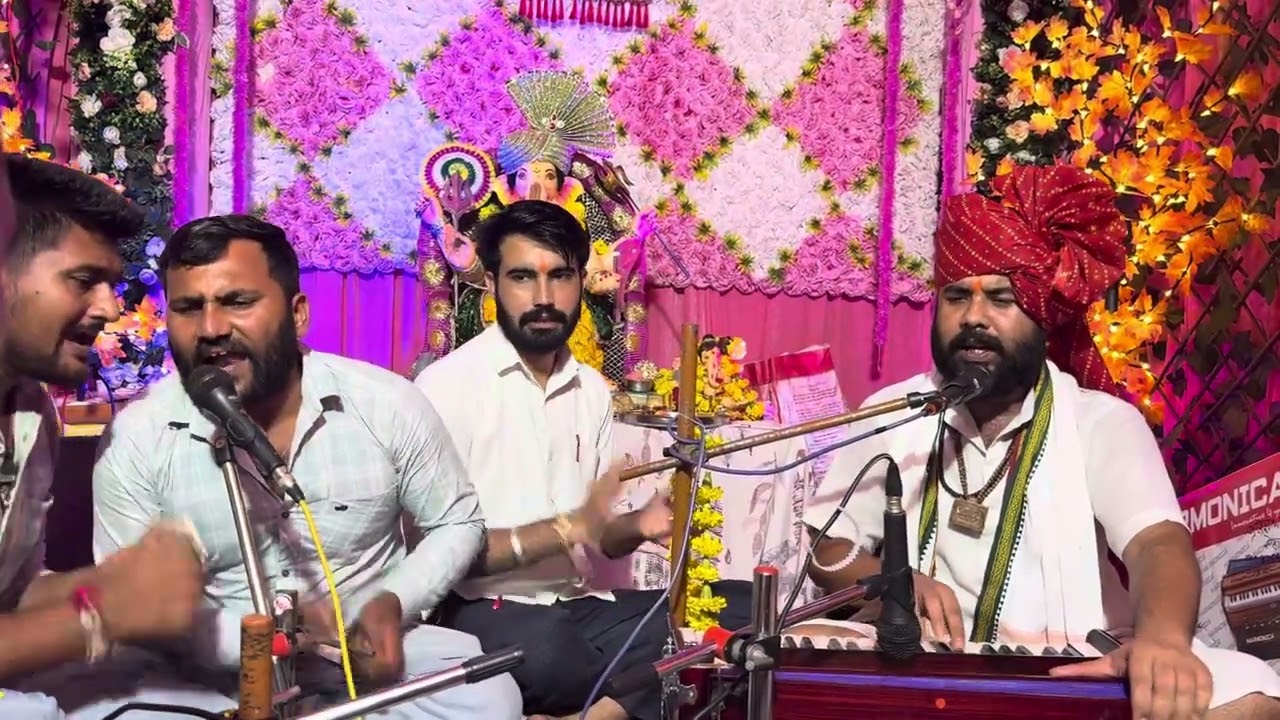 सीताराम संकीर्तन गोल्डन सिटी पिपरिया गुरुदेव श्री गुलशन भैया 