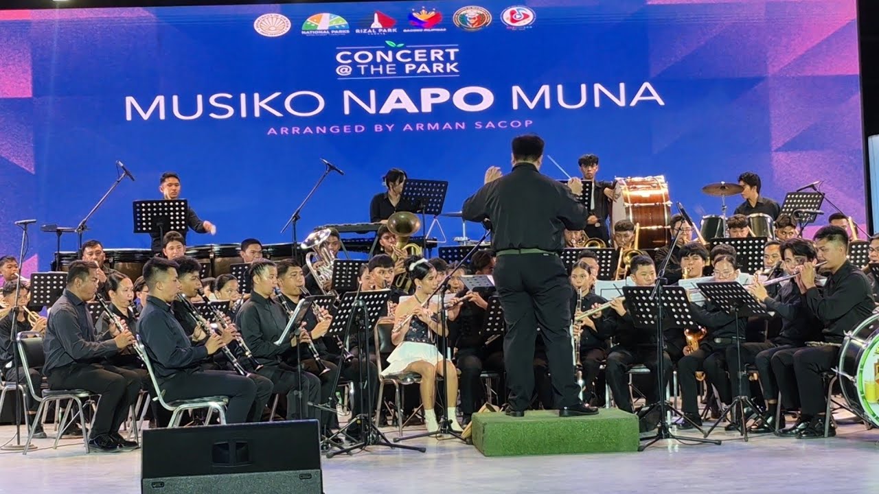 Primero Uno Band | Musiko Napo Muna | Concert at the Park | Tunog ng Lahi at Lipunan