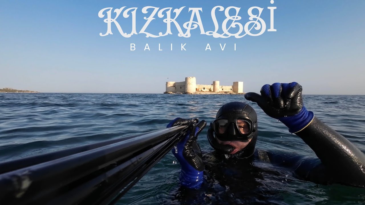 #kızkalesi #mersin #balıkavı #zıpkınlabalıkavı #fishing #spearfishing #keşfet #fly 