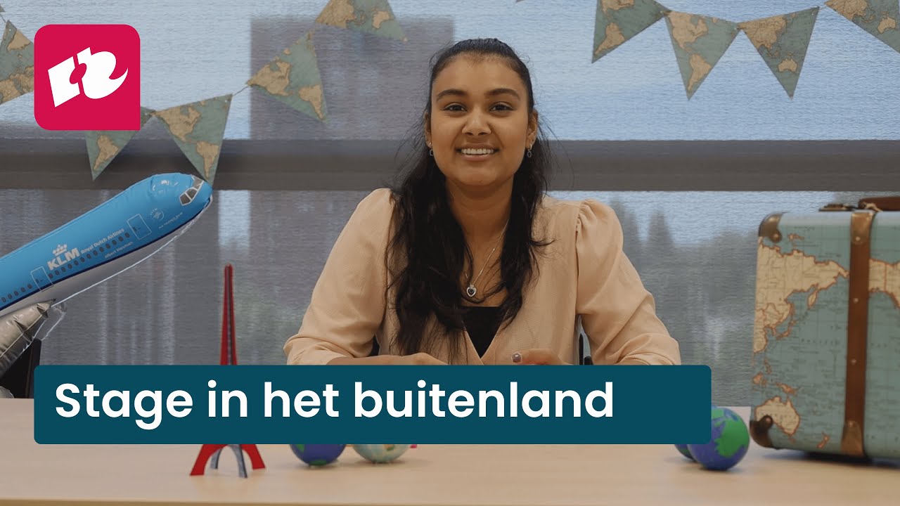 Afstuderen & stage lopen in het buitenland | Hogeschool Rotterdam