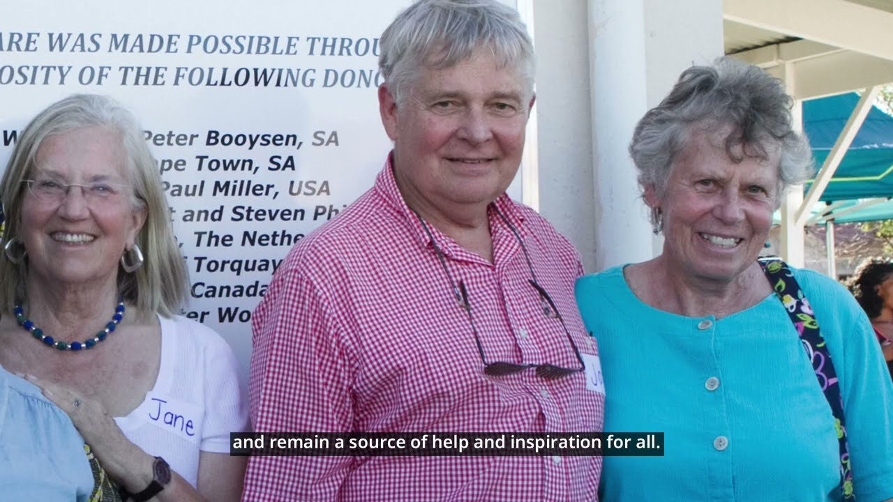 The History of Masicorp - Breaking the cycle of Poverty in Masiphumelele.