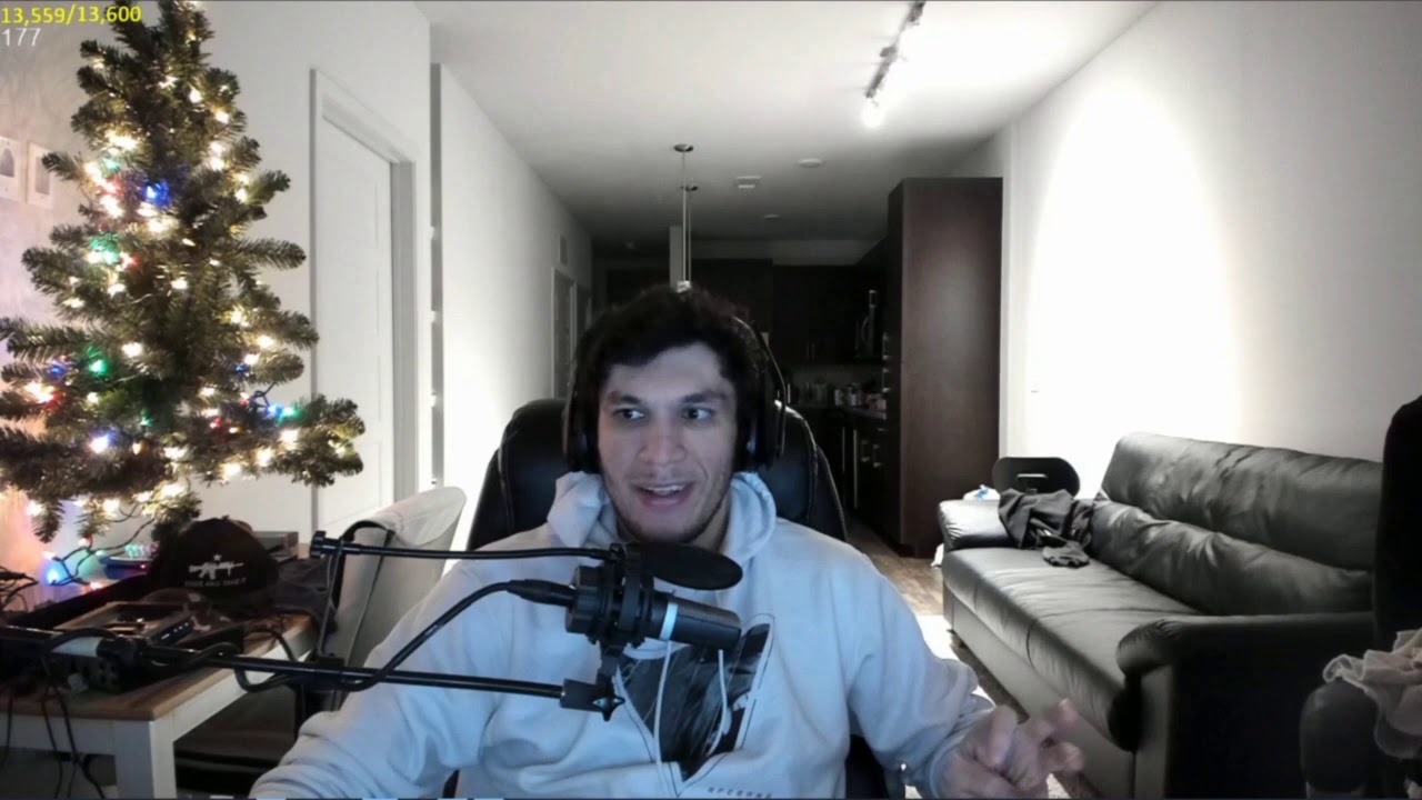 TrainwrecksTV Viewer Scuffed Poddy - I'm an affiliate! | val omega rant | !affiliate !drops