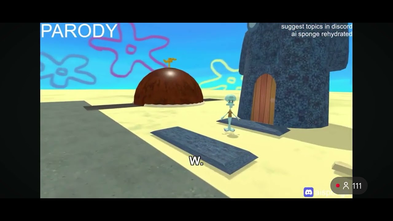 AI Sponge Part 8