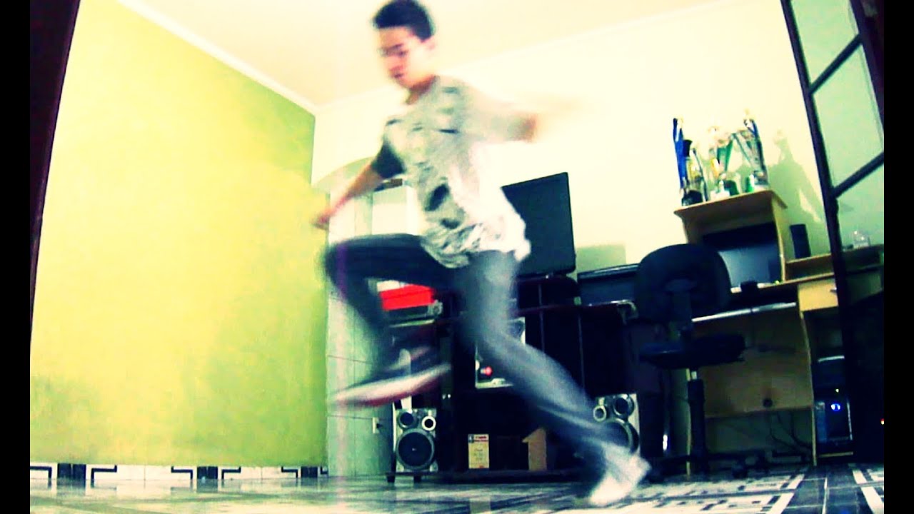 Dann Cébula ‹‹ A Week At Home Alone ›› FREE STEP ‹‹ IBK & AST ››