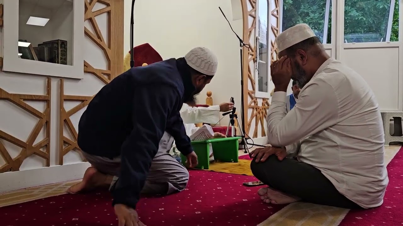 ZAKIREEN - Isaale Sawaab 7th Aug 2025 - Part1