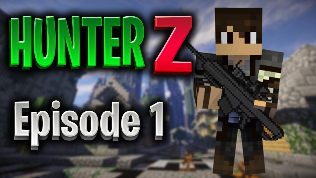 HunterZ The End Of The World|Epi1 saison1|La petit ville dans la ville|fr
