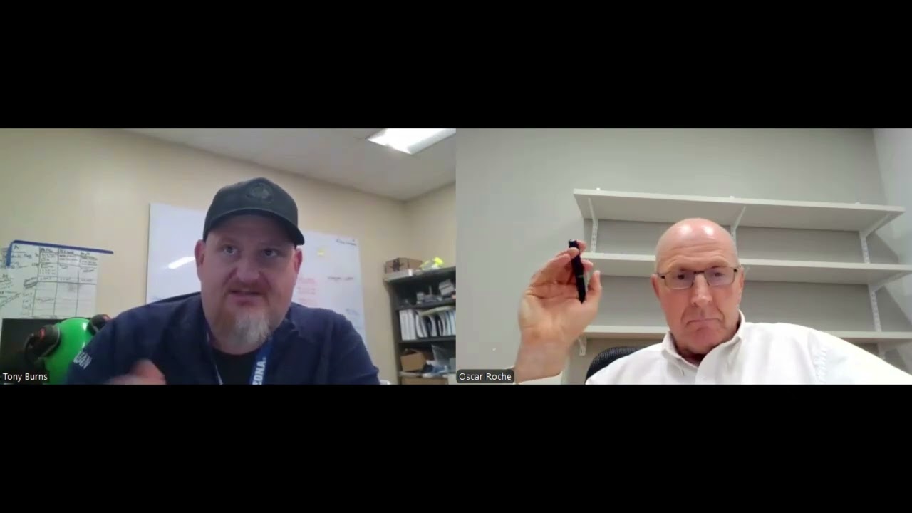 Kata and Job Instruction is coming together at Church & Dwight- Tony Burns + Oscar Roche