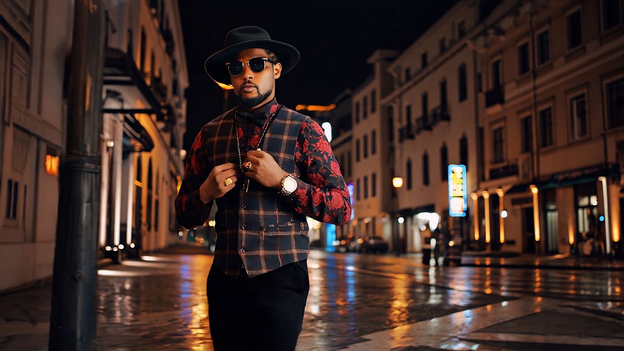 Kidy - Sem Bu Sabi (Remix Vers&atilde;o Kizomba) Videoclip