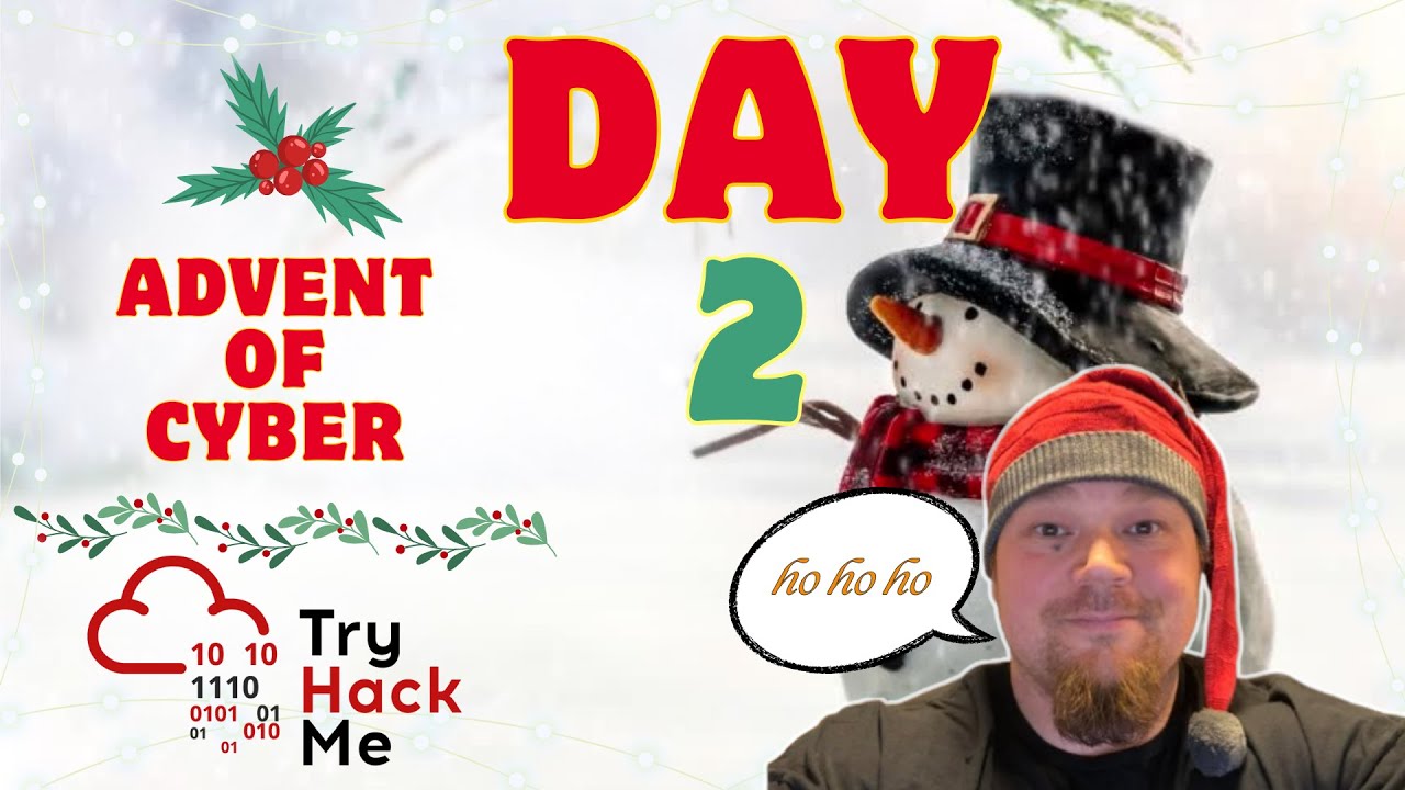 Capture Credentials with SET! | TryHackMe Advent of Cyber 2025 Day 2 | Phishing Tutorial