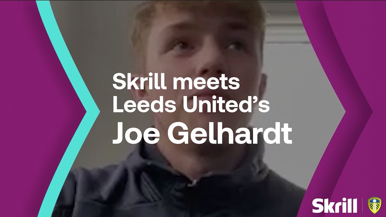 Leeds United's Joe Gelhardt on Marcelo Bielsa, ignoring social media and playing at Elland Road