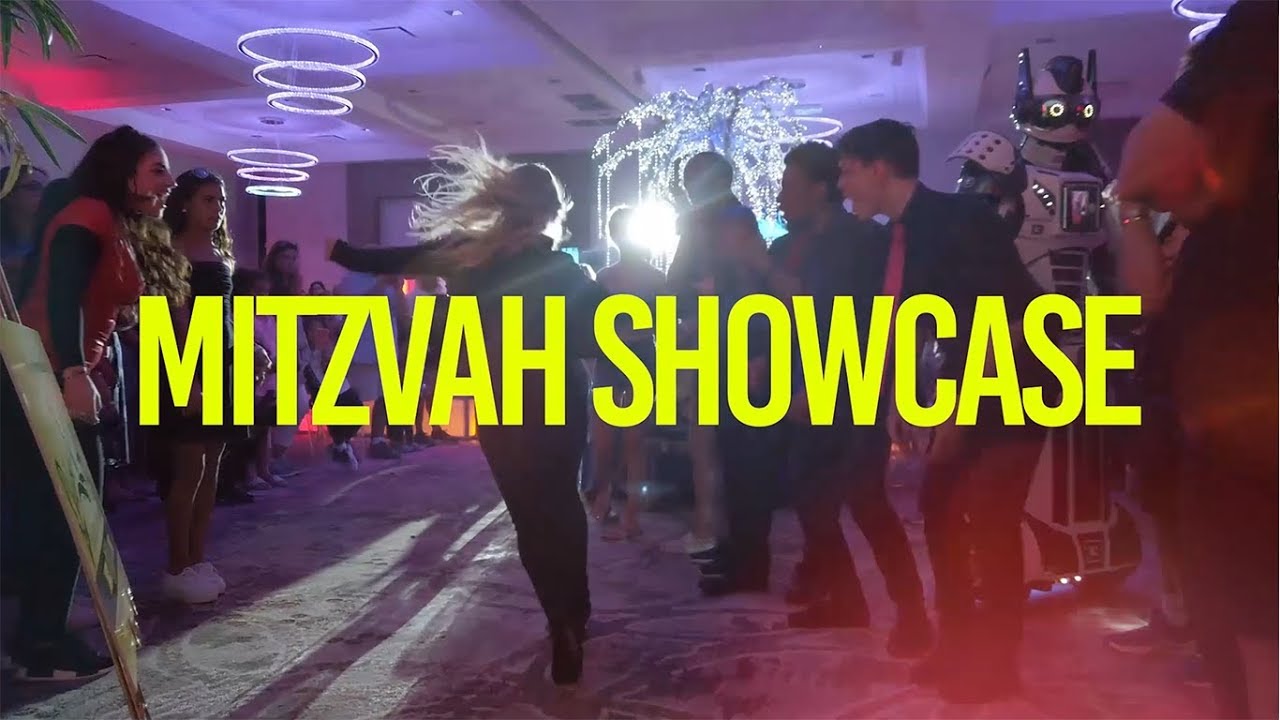 2019 Mitzvah Showcase | Pure Energy