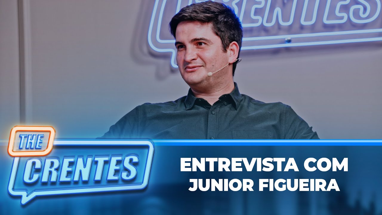 33º Edição | The Crentes Entrevista | Junior Figueira | AO VIVO IPDA | 18/11/2025 @thecrentesoficial