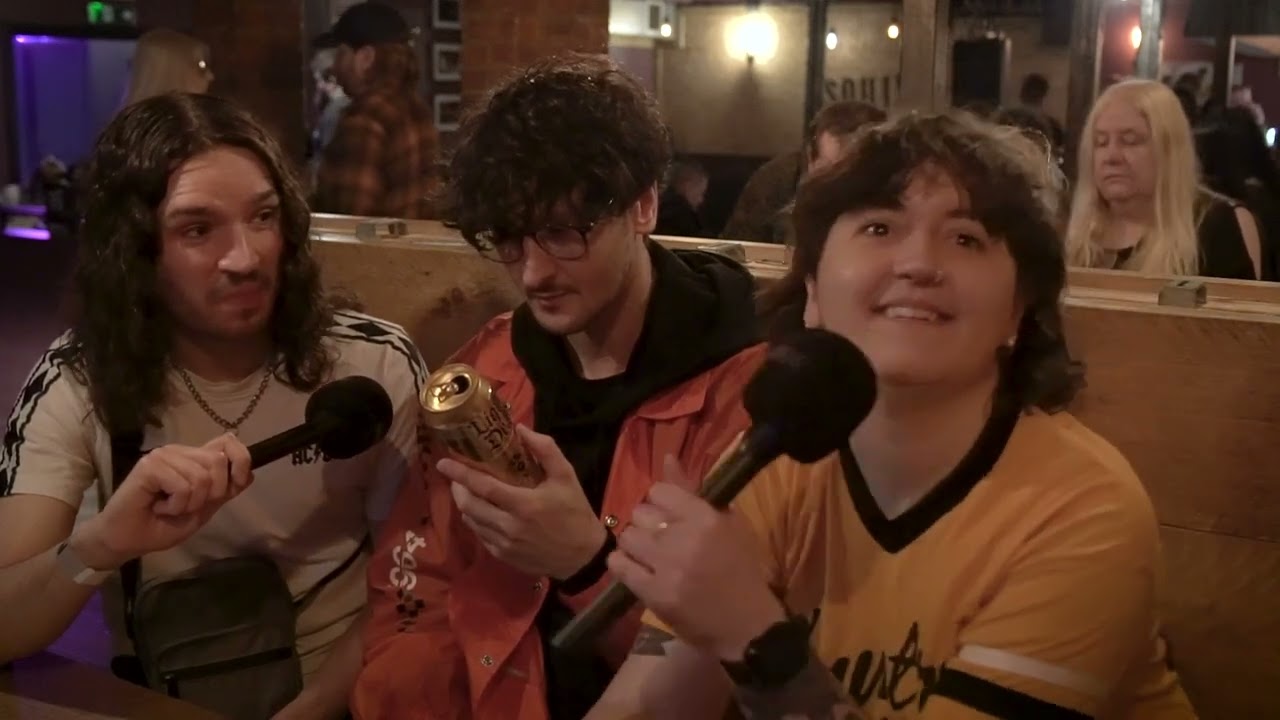 unpeople talk starting the band, their new EP & playing with Better Lovers