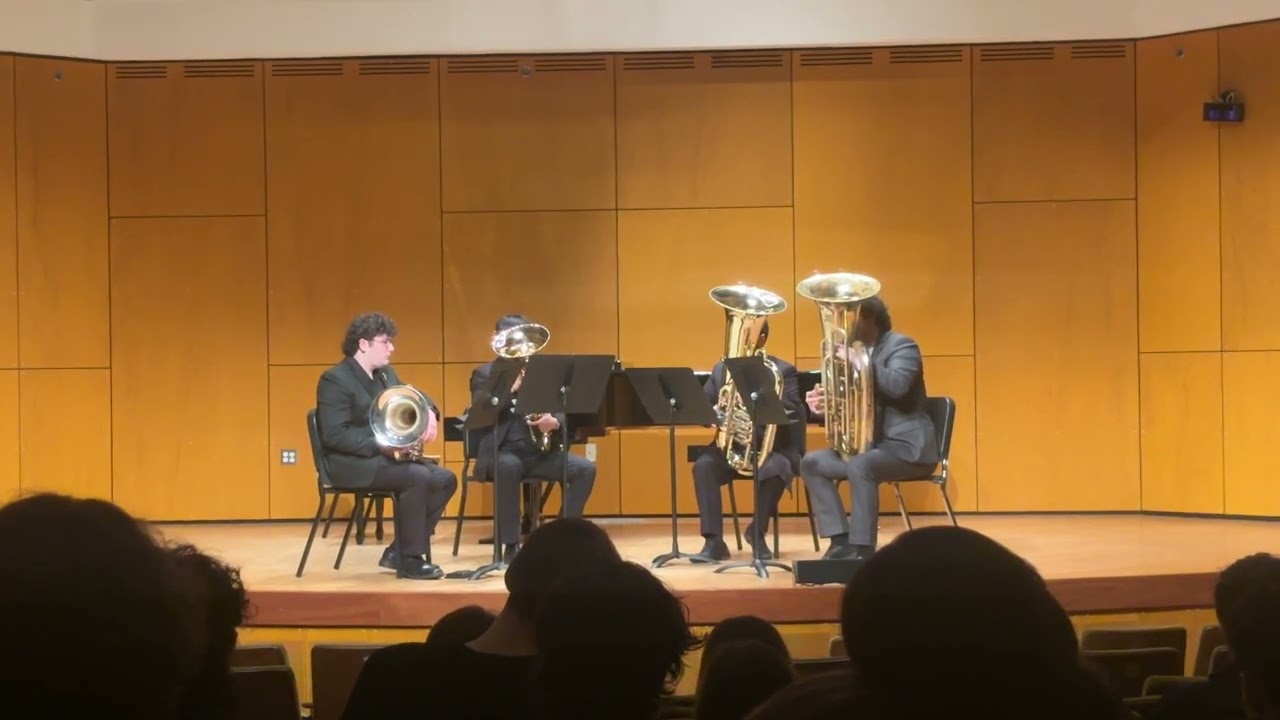 Miniatures at an Exhibition - Modest Mussorgsky arr. Simon Proctor
