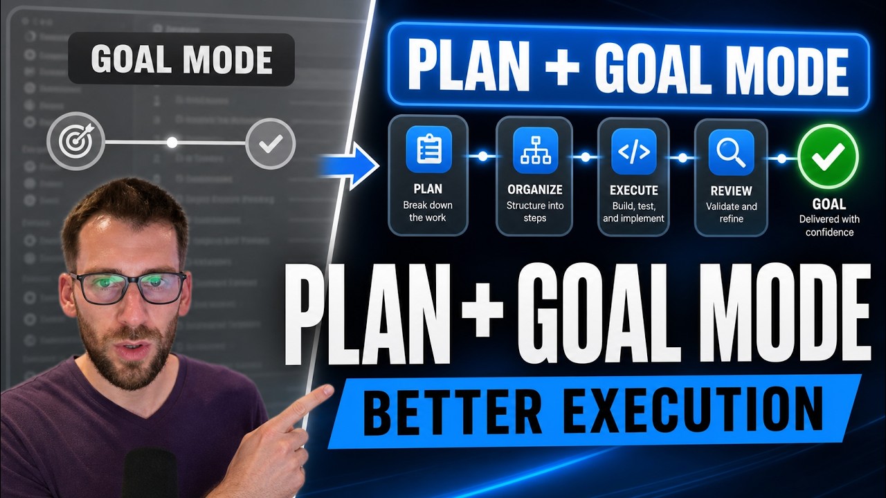 Codex Goal Mode is Good, Plan+Goal Mode is Better