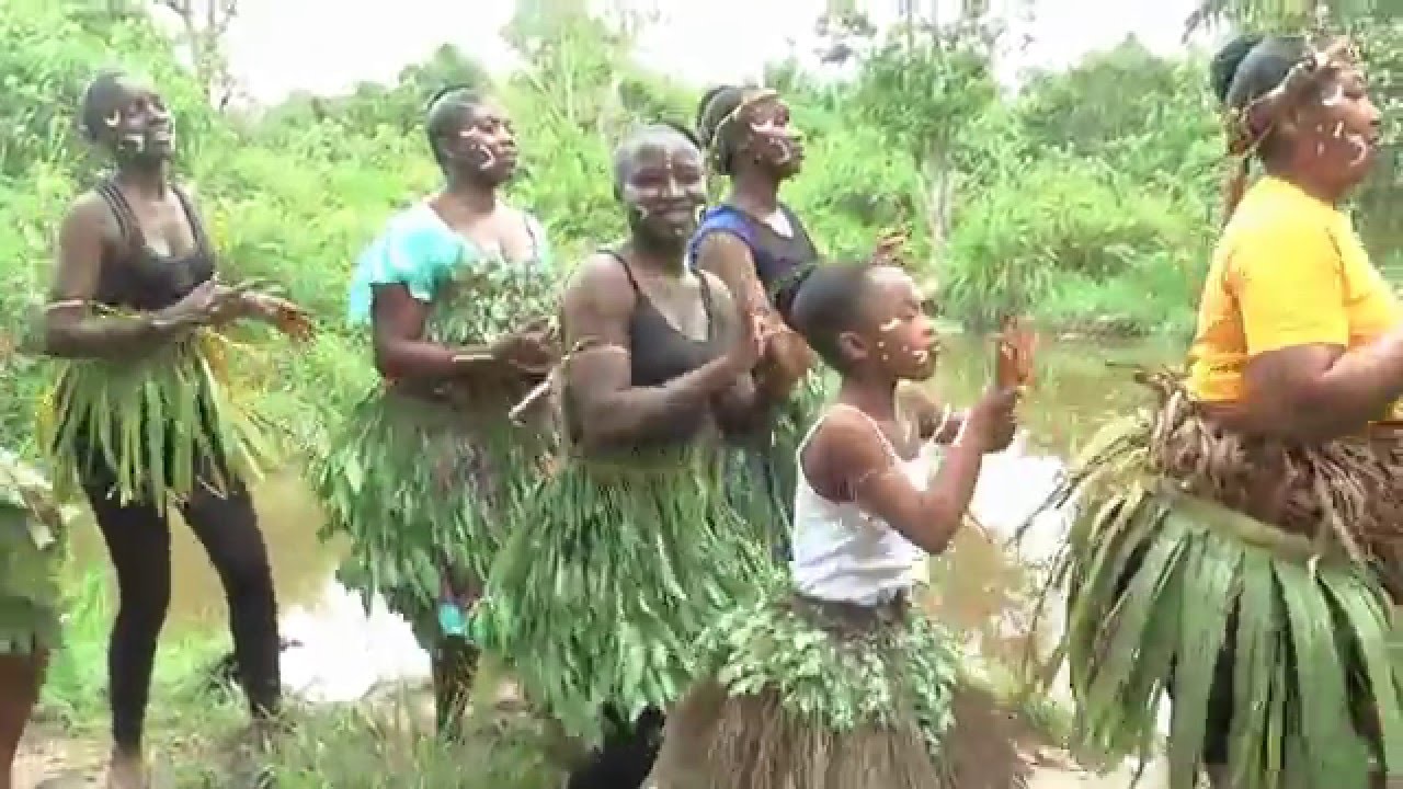 SERAPHINS DE TINDAMBA-BERTOUA VOL 5 