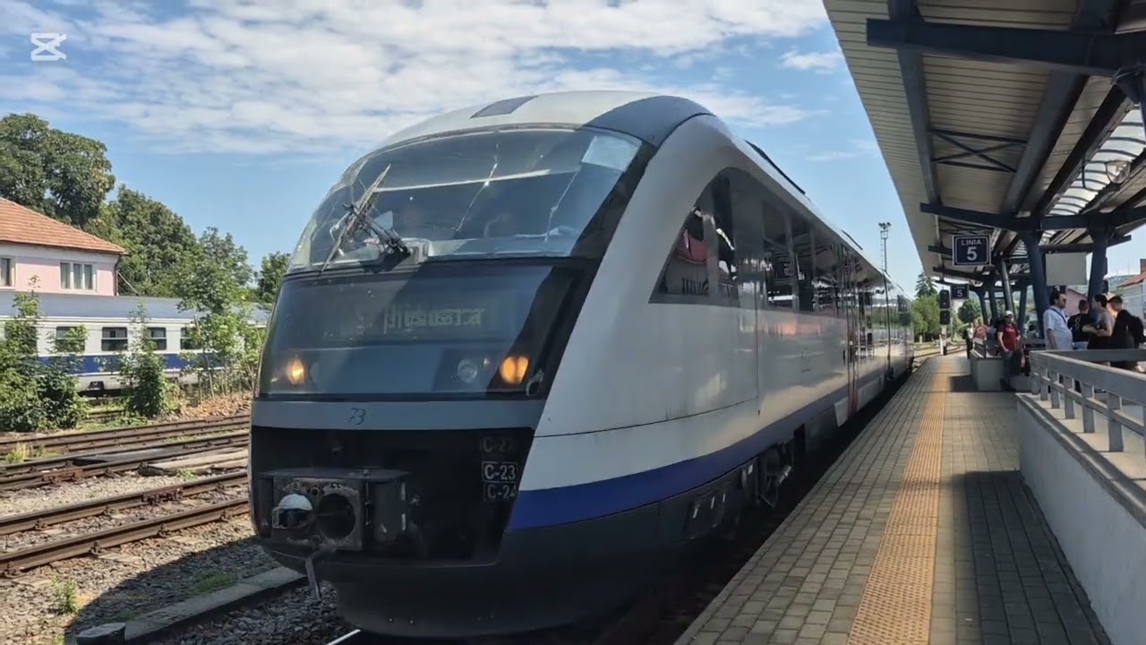 Trenuri în Gara Târgu Mureș,Județul Mures | M405
