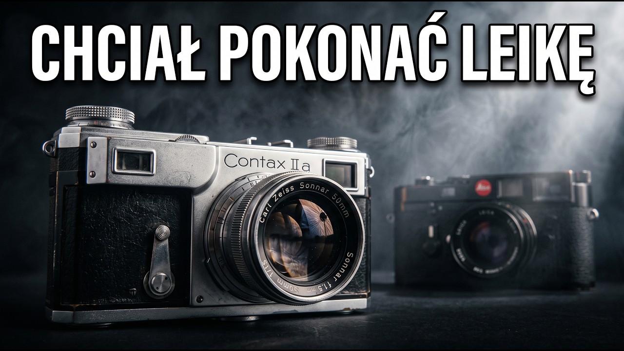 Dlaczego Contax przegrał, mimo że był tak dobry?