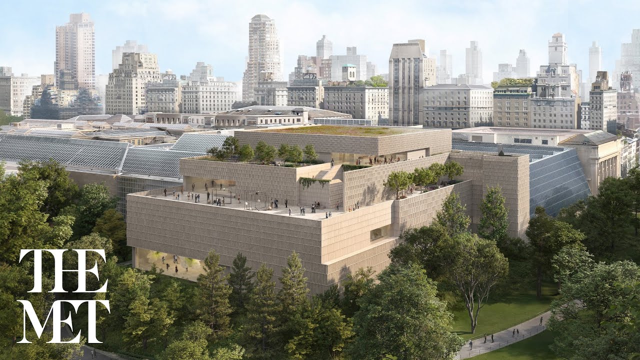Designing Tomorrow&rsquo;s Met: An Evening with Frida Escobedo