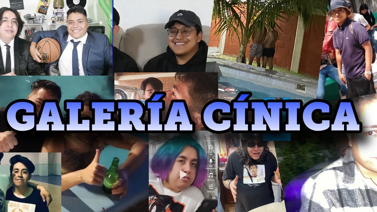 GALERIA CINICA / C&iacute;nicos 121