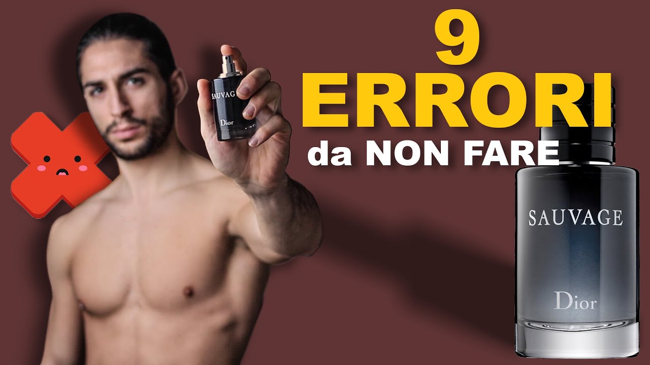 9 ERRORI DI STILE UOMO che probabilmente fai | Stile Uomo
