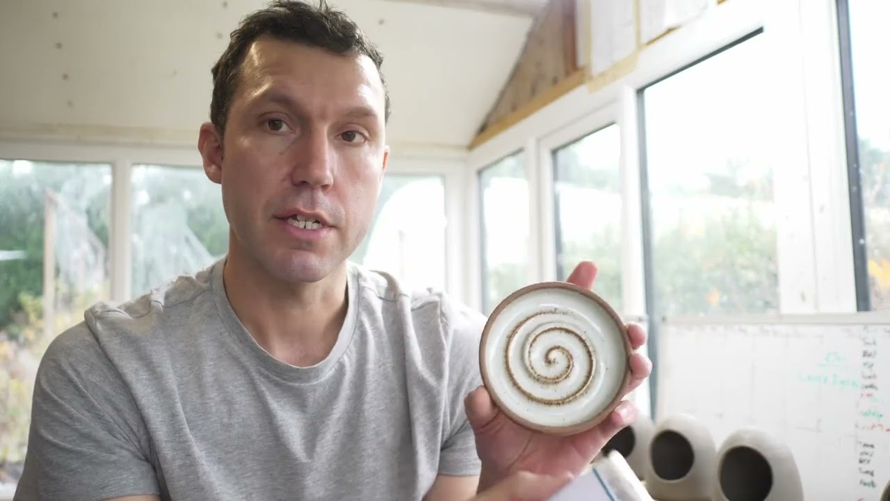 Sheep's Milk Soap & Pottery Soap Dish Sets