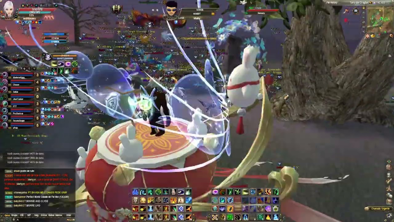 @PerfectWorldHistory SOLDO - Sensory x Vitality - 31/05/2023 - MG TOP 1