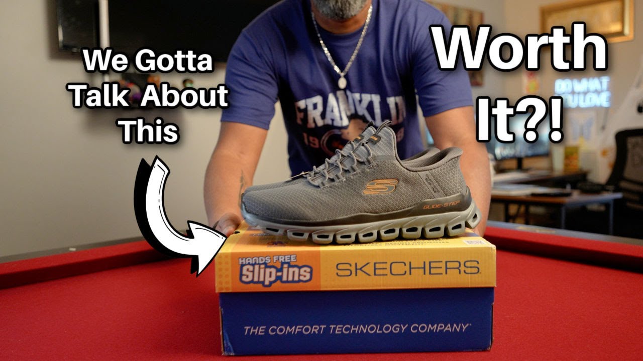Sketchers Slip-ins Review:  My Honest Opinion