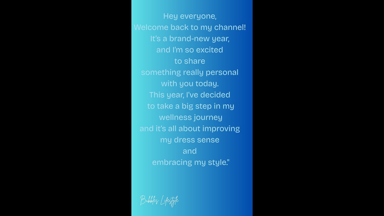 New Year and New Style, New Confidence # Supple Chic #Stylish Curves #Lil Miss JB Style