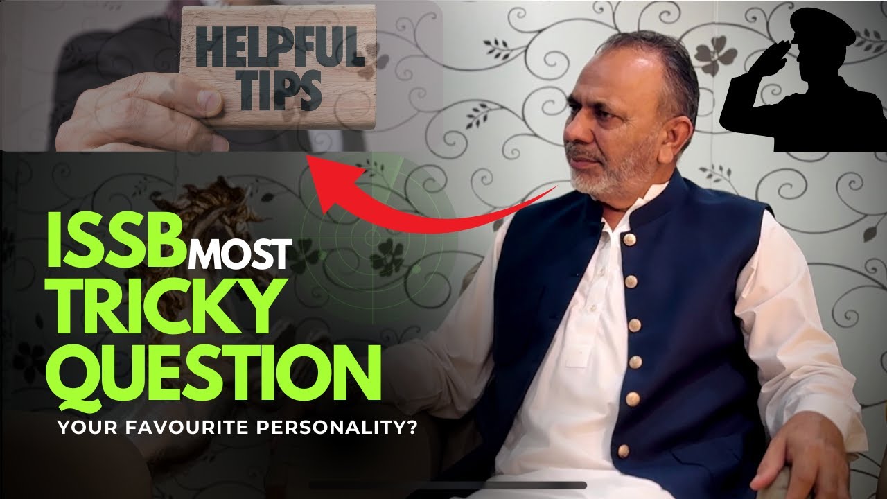 ISSB Interview Preparation| Interview Questions in ISSB |