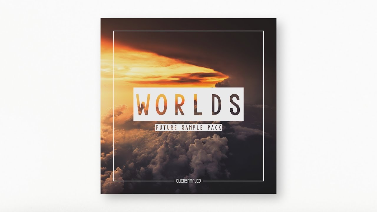 Worlds - Dreamy, Futuristic, Nostalgic Sample Pack by Oversampled