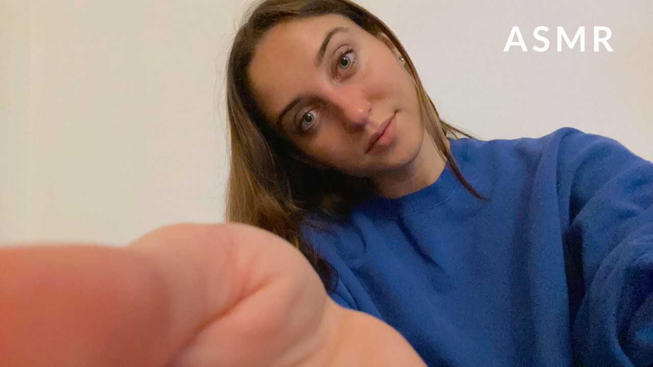 ASMR | Hand Massage Roleplay