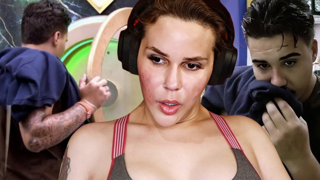 PEDRO DESISTE do BBB ap&oacute;s COMETER CRIME