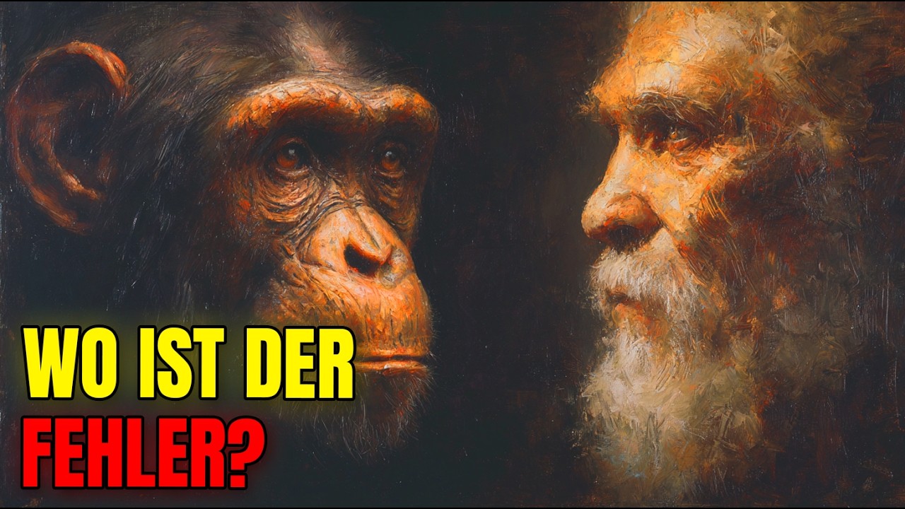 Warum entwickeln sich Schimpansen nicht weiter zu Menschen?