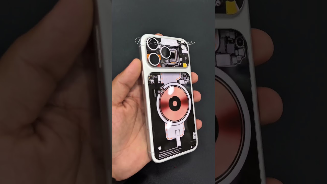 #mobiiwrap #skin #smartphone #phonecase #gamingphone #iphone #concept #trending #shoorts