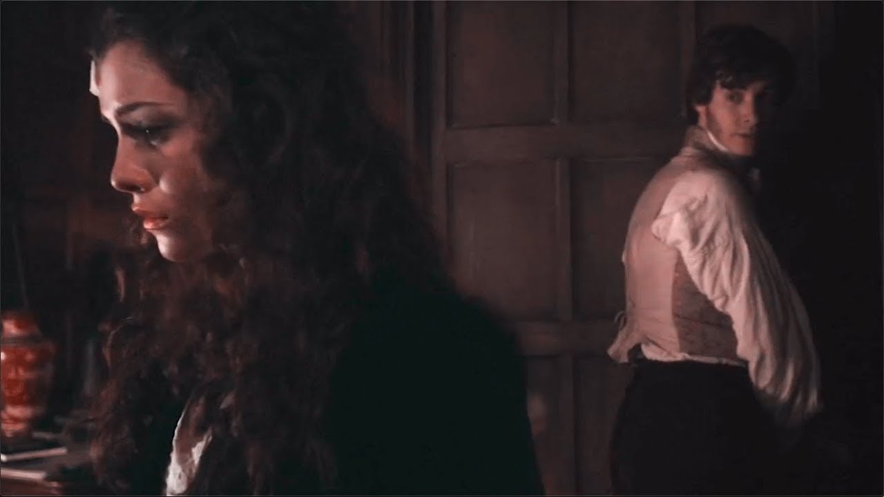 honest | audrey rose & thomas cresswell [stalking jack the ripper by kerri maniscalco]