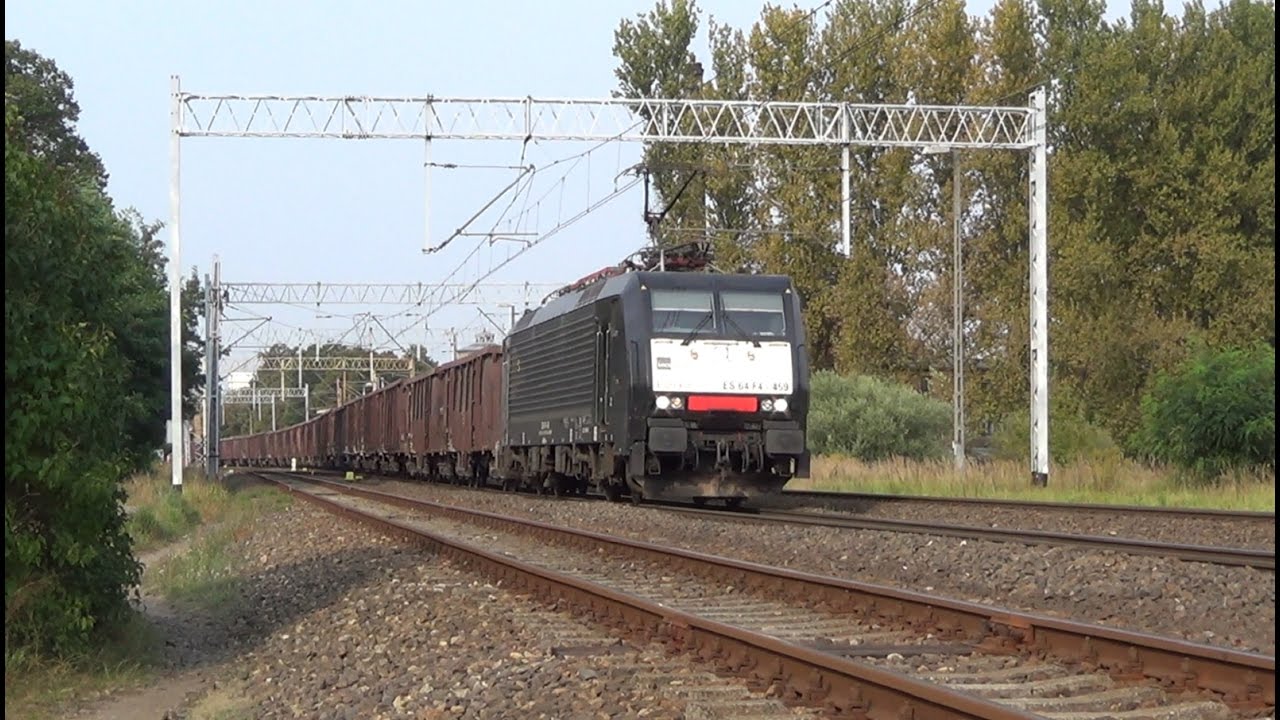 [DB Cargo] E189 459-1 | Zbąszyń