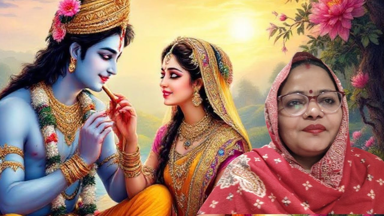 राधे कृष्णा आप सभी का हमारी लाइव में स्वागत है