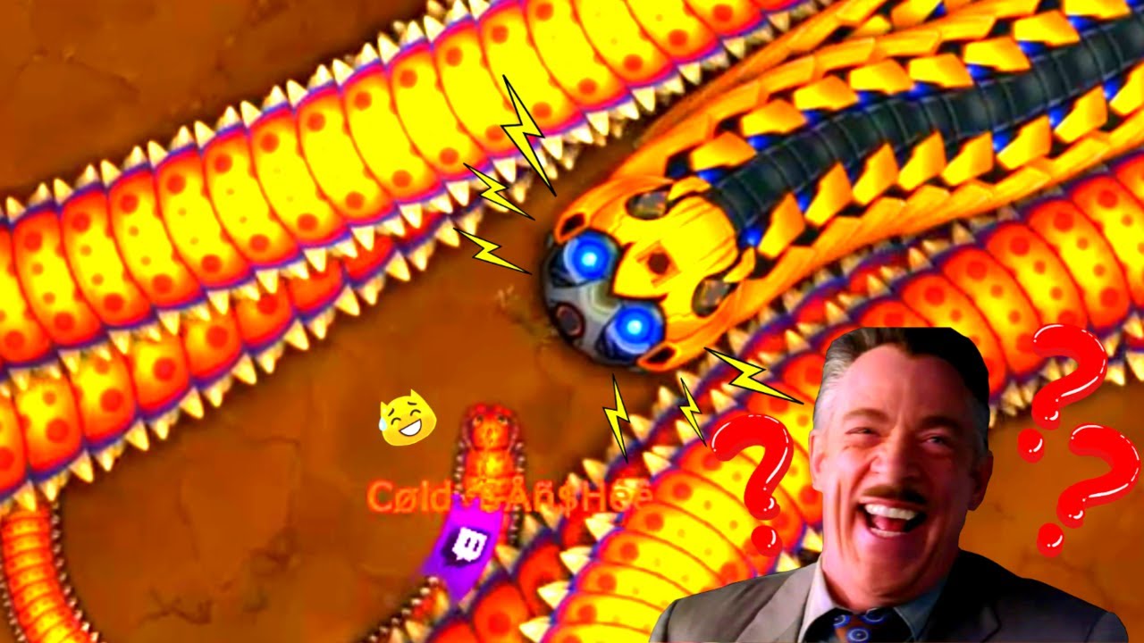 LITTLEBIGSNAKE.EXE #2