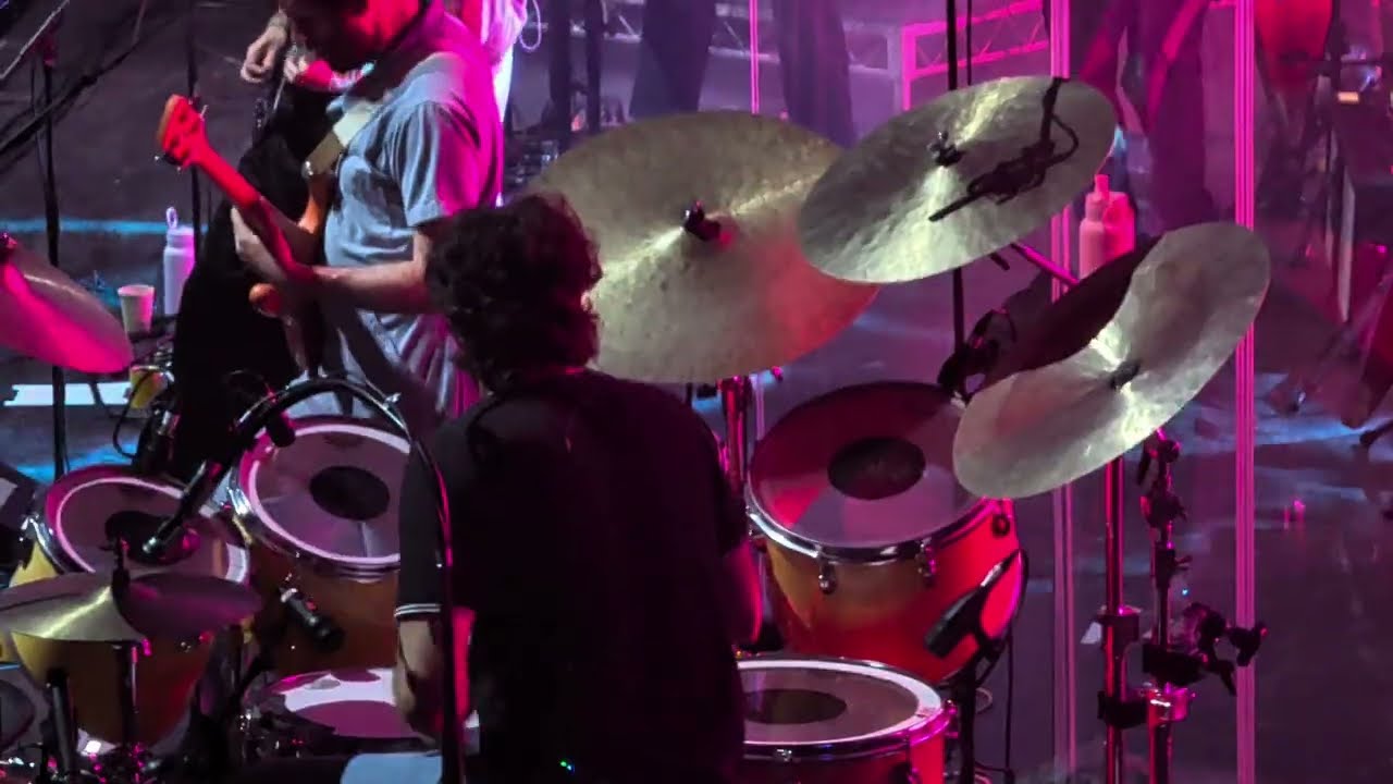 King Gizzard and the Lizard Wizard - Robot Stop - Melbourne (December 12, 2025)
