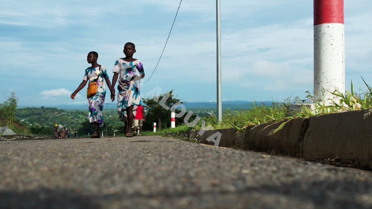 PAYSAGE DE KARA