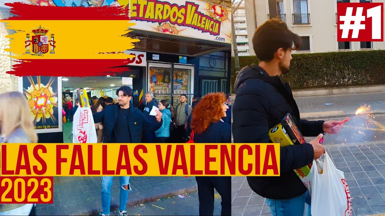 Las Fallas Valencia 2023 [1/3]